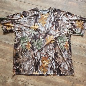Badger sport 5xl lightweight camo/hunting shirt